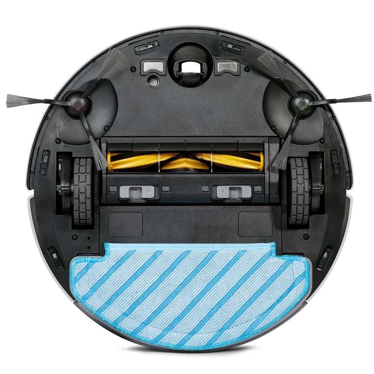 Робот-пылесос ECOVACS DEEBOT N8 (Русская версия), с Озон картой
