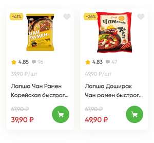 Перекрёсток Coupons