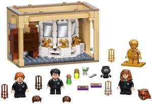 Конструктор LEGO Harry Potter 76386 Хогвартс: ошибка с оборотным зельем