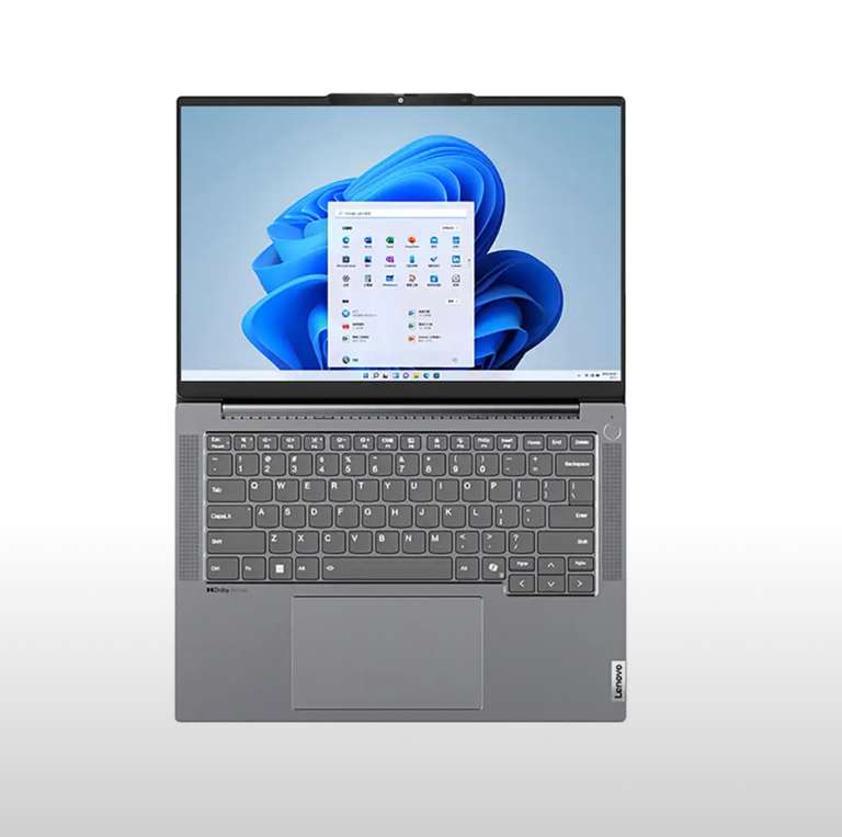 Ноутбук Lenovo ThinkBook 14 (R7 8845H, 32GB, 1TB SSD, 3K/120Hz)