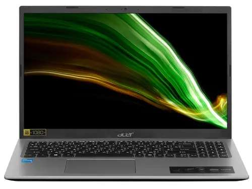 Ноутбук Acer Aspire 3 A315-58-36F3, 15.6", 1920х1080, IPS, i3, 8Gb/256Gb, без ОС + 15153 бонуса