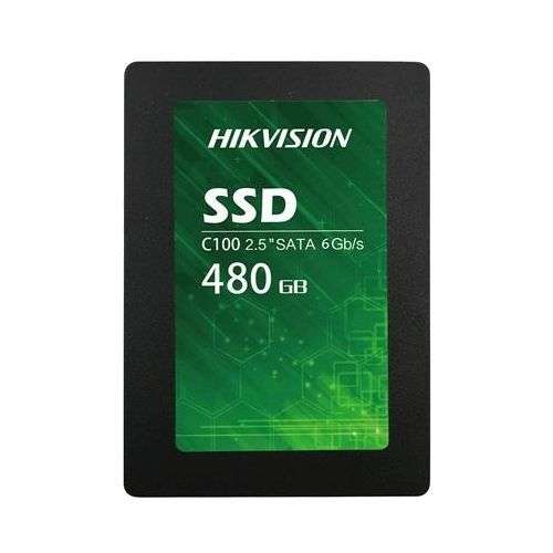 SSD диск Hikvision C100 480ГБ (требуется товар-добивка)