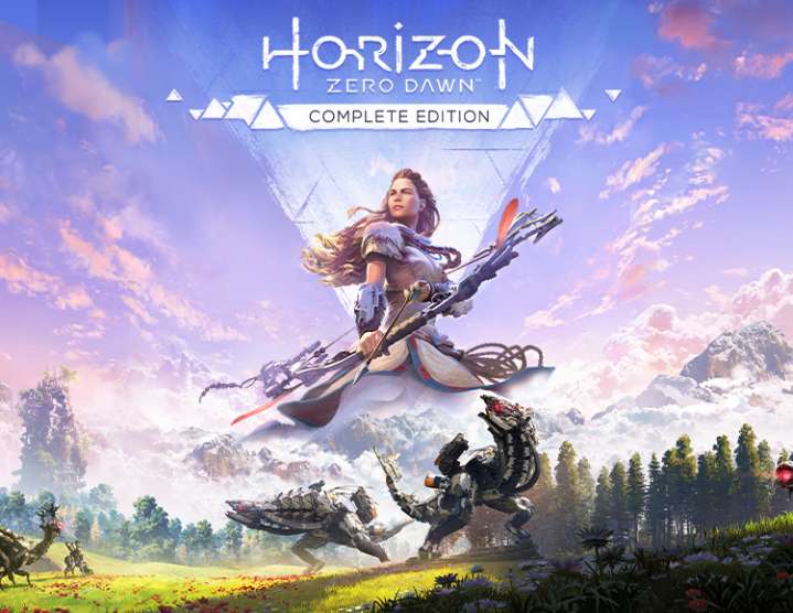[PC] Horizon Zero Dawn Complete Edition (Steam), активация РФ+СНГ
