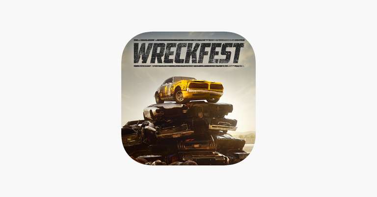 [iOS] Wreckfest