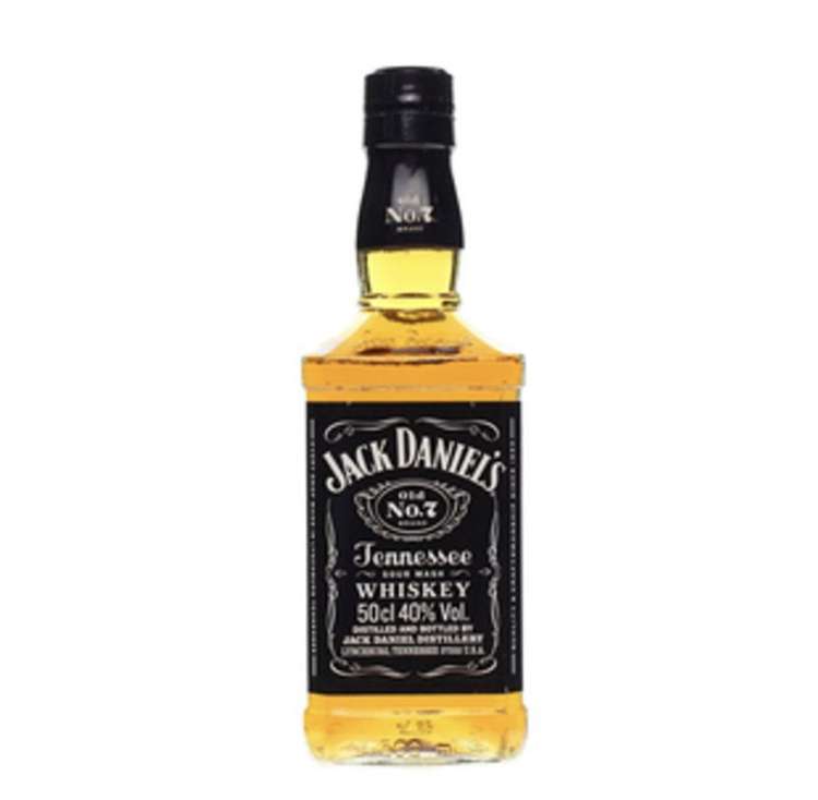 [Тольятти] Виски Jack Daniels Tennessee Old No.7 500 ml