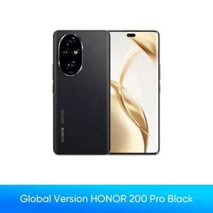 Смартфон HONOR 200 Pro, 12/512 Гб, глобальная версия (+ пошлина ≈4000₽)