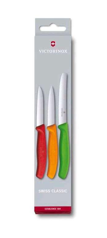 Набор кухонных ножей Victorinox 6.7116.32 Swiss Classic Paring