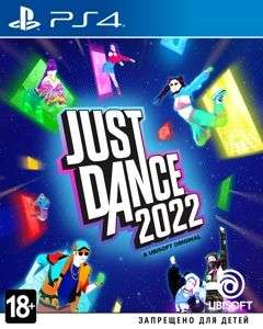 [PS4] Just Dance 2022