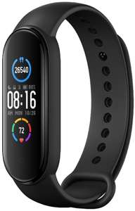 Умный браслет Xiaomi Mi Smart Band 5