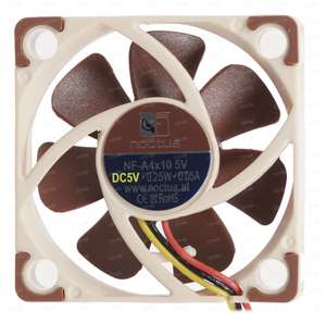 [Татарстан] Вентилятор Noctua NF-A4x10 5V