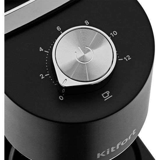 Кофемолка Kitfort КТ-787 + Фен Kitfort KT-3243