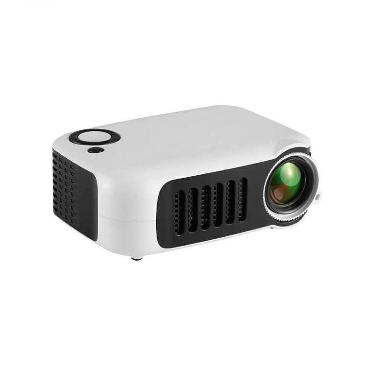 Мини-проектор Rombica Ray Mini White MPR-M210 (кэш 39%)
