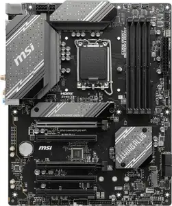 [МСК и возм. др] Материнская плата MSI B760 GAMING PLUS WIFI (LGA1700, ATX) с картой OZON