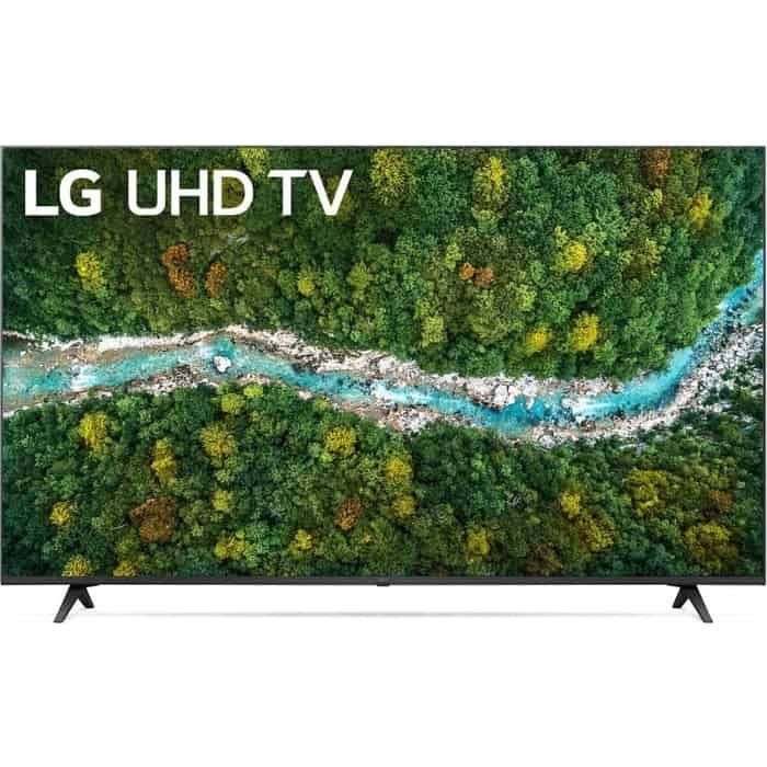 Телевизор LG 65UP77006LB, 65", 3840x2160, Smart TV