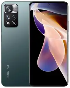 [МСК] Смартфон Xiaomi Redmi Note 11 Pro + 5G MediaTek Dimensity 920 8/128 ГБ Global, forest green и 30990₽ в других городах