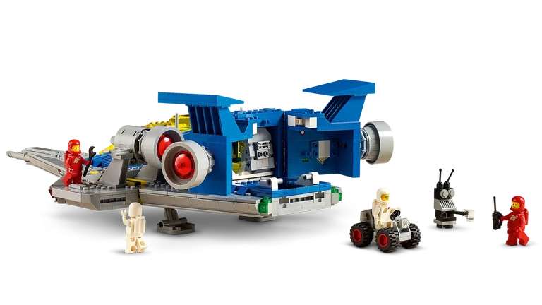 Конструктор LEGO Galaxy Explorer (1254 детали)