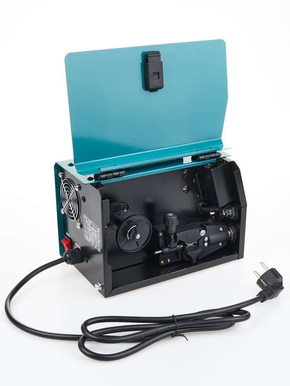 Полуавтоматический сварочный аппарат GANTA 180, инвертор, без газа