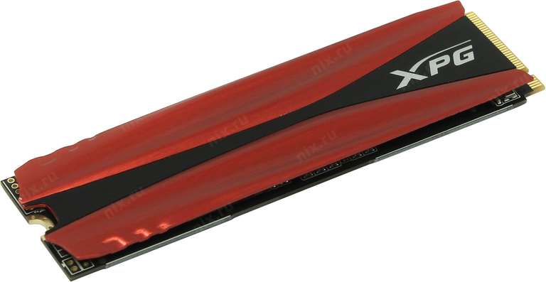 SSD накопитель ADATA XPG GAMMIX S11 Pro 2 TB