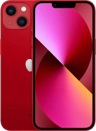 Смартфон Apple iPhone 13 512GB, Red