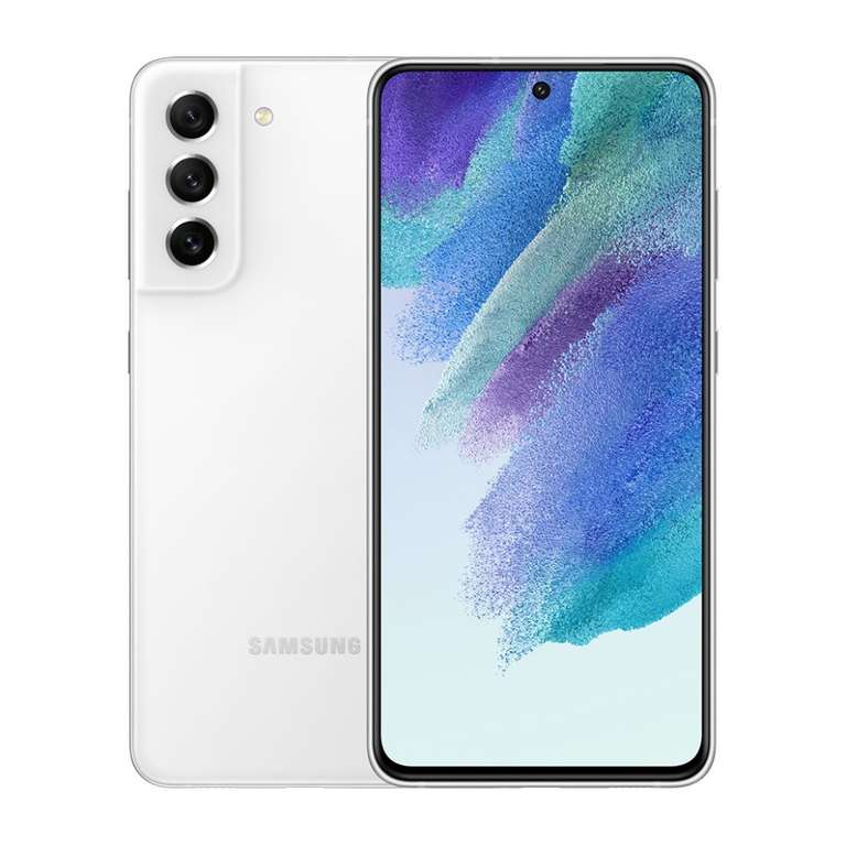 Смартфон Samsung Galaxy S21 FE 5G 8/256Gb (SM-G990B)