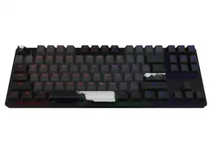 Игровая клавиатура Red Square Keyrox TKL Equinox (RSQ-20035)