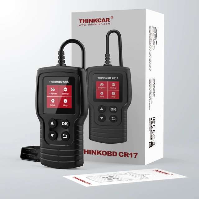 Сканер для автомобиля THINKCAR OBD2