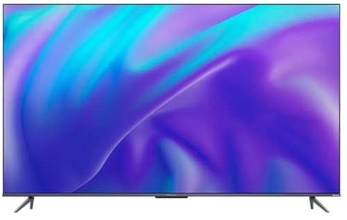 65" (163 см) 4K Телевизор LED iFFALCON iFF65Q72 черный Smart TV