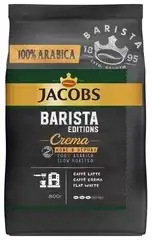 Кофе в зернах Jacobs Barista Editions Crema, 800 г и другие.