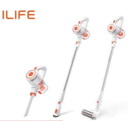 Беспроводной пылесос ILIFE G80