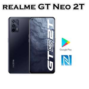 Телефон Realme GT Neo 2T 12/256 (китайская версия)