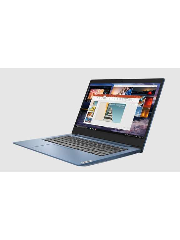 Ноутбук Lenovo Ideapad 1, Athlon 3050e, 14", 1920x1080, IPS, 4/128 Gb, без ОС