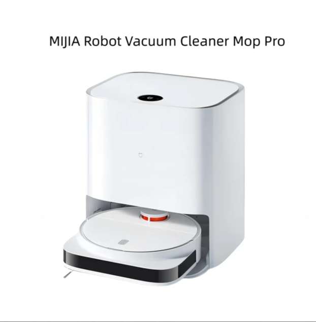 Робот-пылесос XIAOMI MIJIA Pro (цена зависит от типа аккаунта)