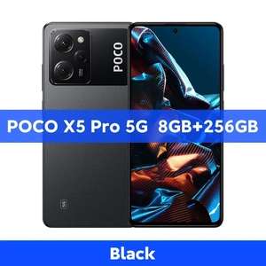 Смартфон POCO X5 Pro 5G, 8/256 ГБ