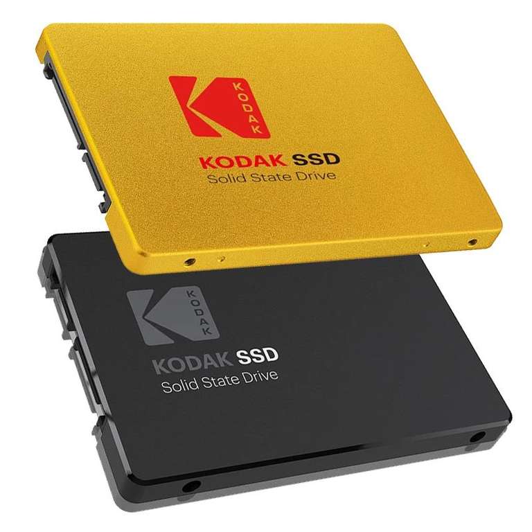 Твердотельный накопитель Kodak SataIII X120 PRO 2,5 512 Гб