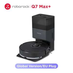 Робот-пылесос Roborock Q7 Max/Q7 Max+ (21556₽/31011₽ с монетами)