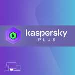 [PC] Пожизненная лицензия: Kaspersky Plus