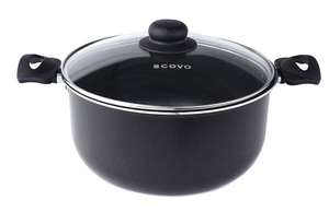 Кастрюля Scovo Consul RC-026, 4.1 л, диаметр 24 см