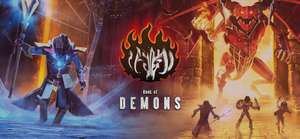 [PC] Book of Demons бесплатно