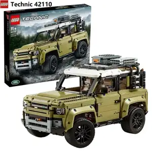 Конструктор Technic LEGO 42110 Land Rover Defender (цена с ozon-картой) (из-за рубежа)