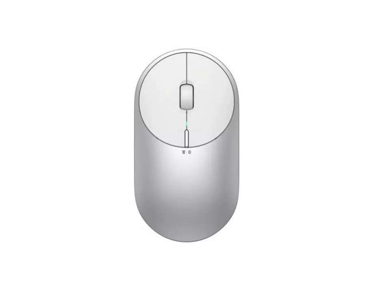 Беспроводная мышь Xiaomi Mi Portable Mouse 2 Silver (+945 фантиков) подборка товаров в описании