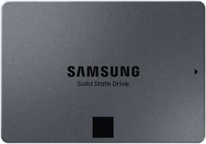 SSD Samsung 870 QVO 1 ТБ SATA MZ-77Q1T0BW (персональная скидка может составлять 5663₽ на некоторых аккаунтов)