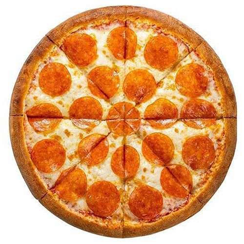 Кэшбек 41% бонусами СберСпасибо на пиццу Пеперони в ресторане «Ташир Пицца»
