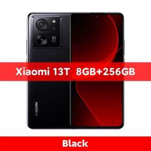 Смартфон Xiaomi 13T 8\256 (пошлина 1425 рублей)