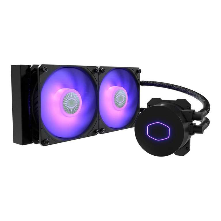 СЖО Cooler Master MasterLiquid ML240L V2 RGB