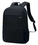 Рюкзак Acer LS series OBG204 для ноутбука 15.6", черный