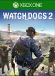 [Xbox One] Игра Watch dogs 2
