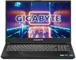 Ноутбук GIGABYTE G5 KE 15.6" IPS 144Гц, i5-12500H, 16/512 ГБ, RTX 3060 115Вт