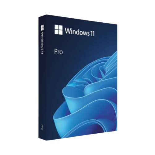 ОС Windows 11 Pro 32/64-bit Box USB, Код активации