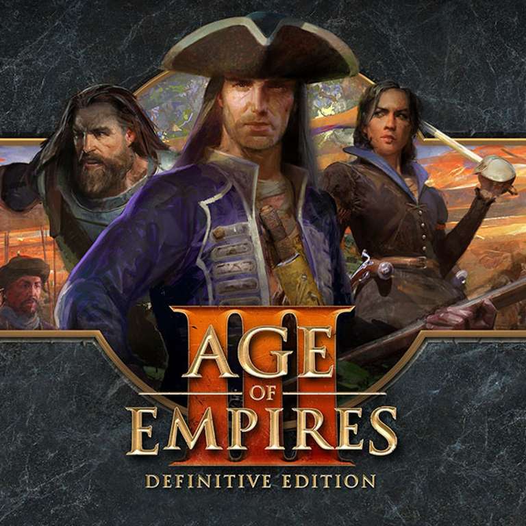 [PC] Age of Empires III: Definitive Edition (теперь бесплатно)