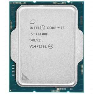 [Москва] Процессор Intel Core i5 12400F LGA 1700 OEM